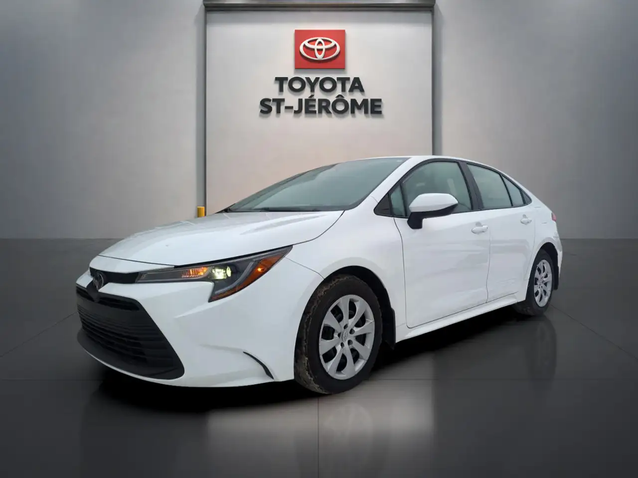2023 Toyota Corolla