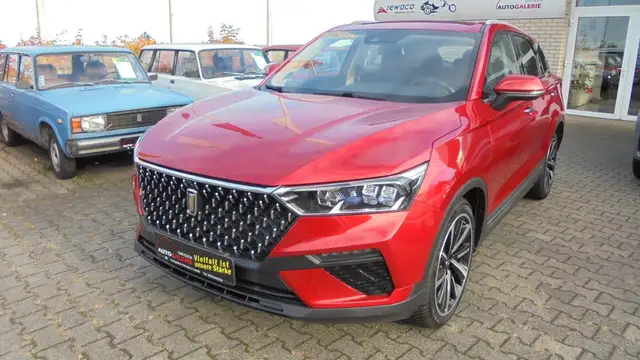 Dfsk Other FAW Bestune T77 Pro Premium 7Gang DCT,Klima,Pano
