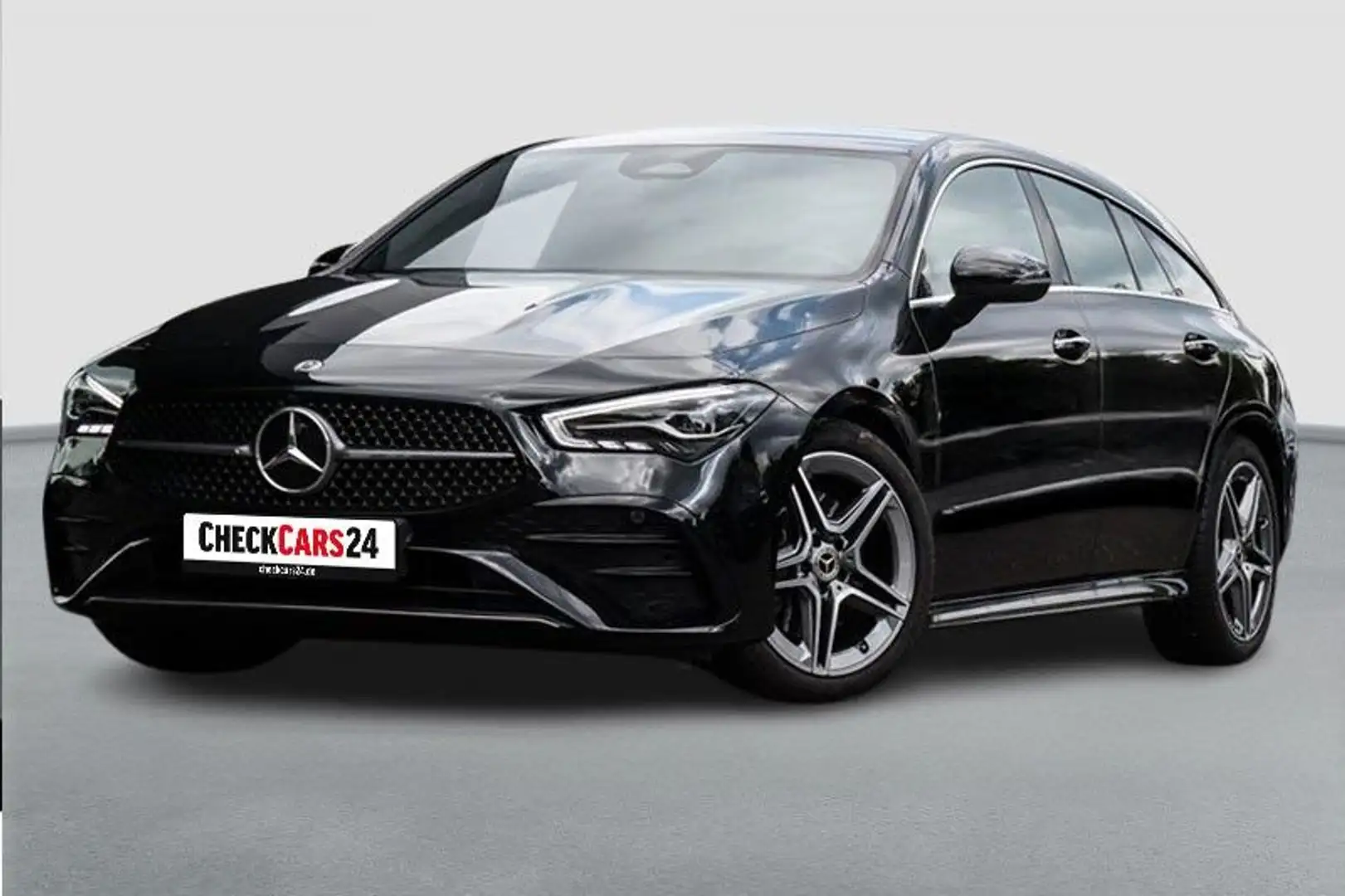 Mercedes-Benz CLA 200 Shooting Brake AMG Line NAVI KEYLESS SHZ - 2