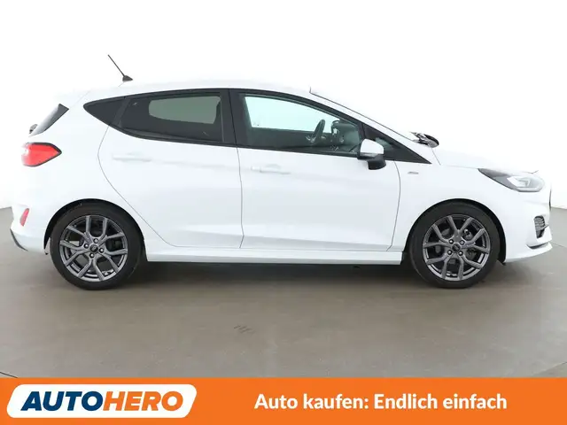 Ford Fiesta view 7