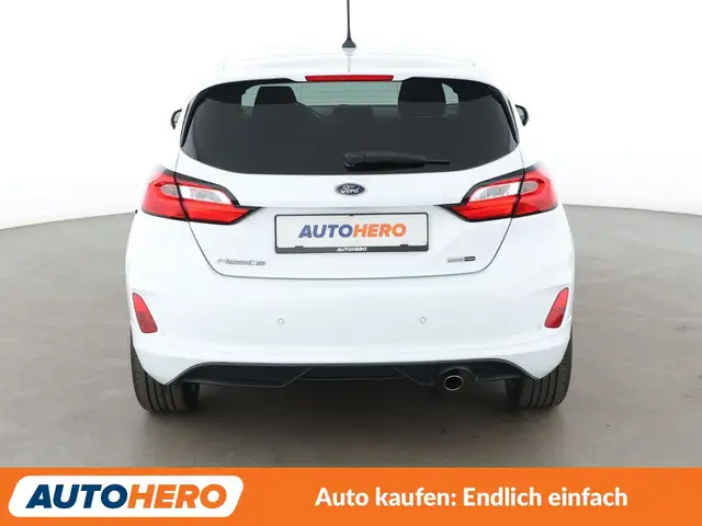 Ford Fiesta view 5