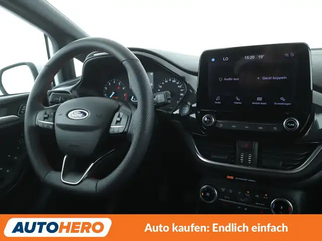 Ford Fiesta view 13