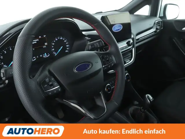 Ford Fiesta view 11