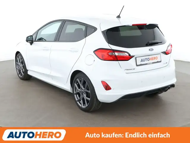 Ford Fiesta view 4