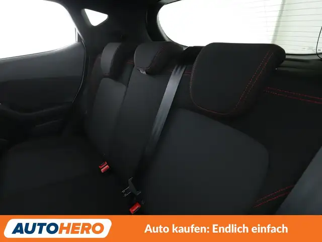 Ford Fiesta view 14