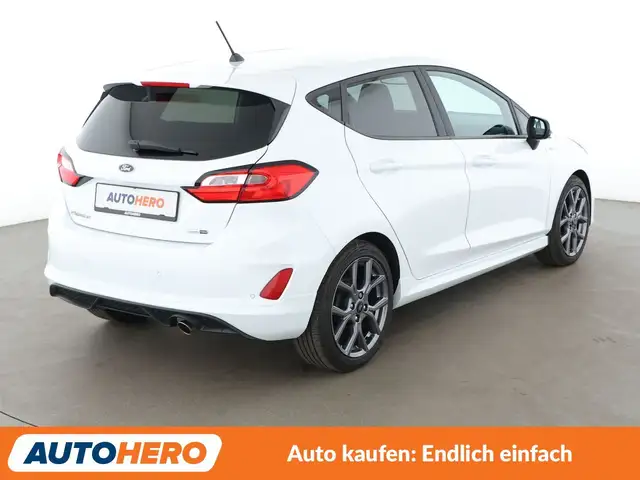 Ford Fiesta view 6