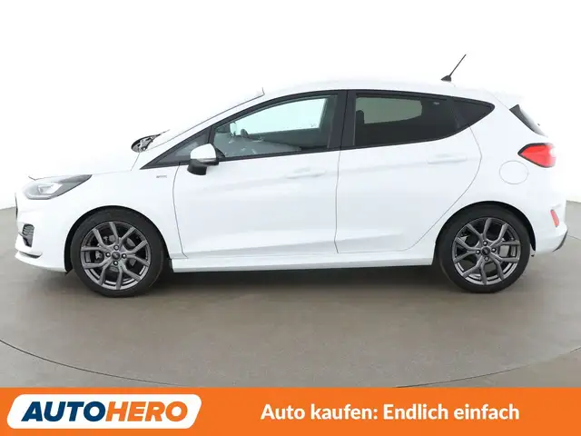 Ford Fiesta view 3
