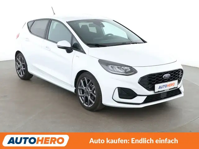 Ford Fiesta view 8