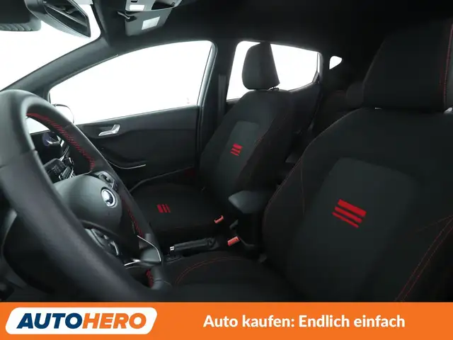 Ford Fiesta view 10