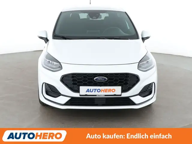 Ford Fiesta view 9