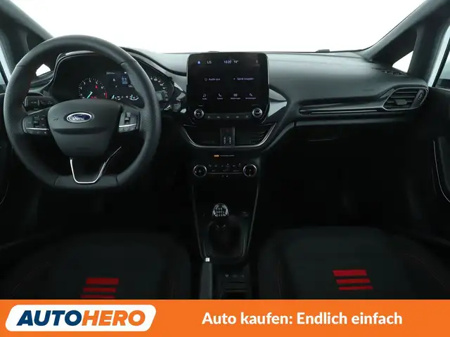 Ford Fiesta view 12