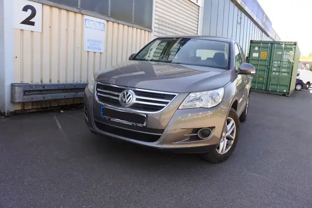Volkswagen Tiguan Trend & Fun 4Motion