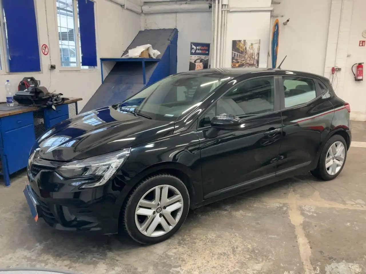 Renault Clio (5) Business TCe 90 -21N