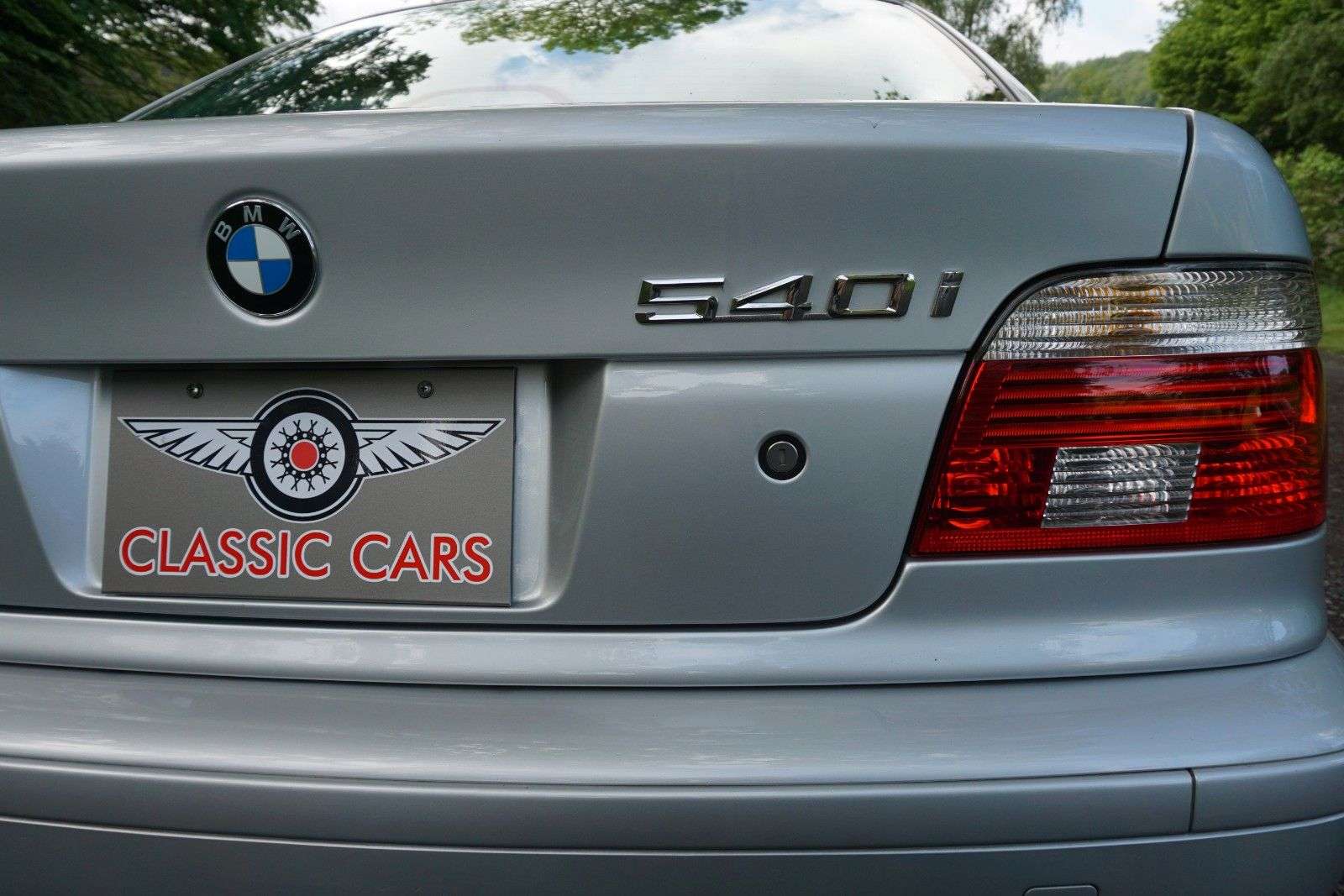 BMW 540