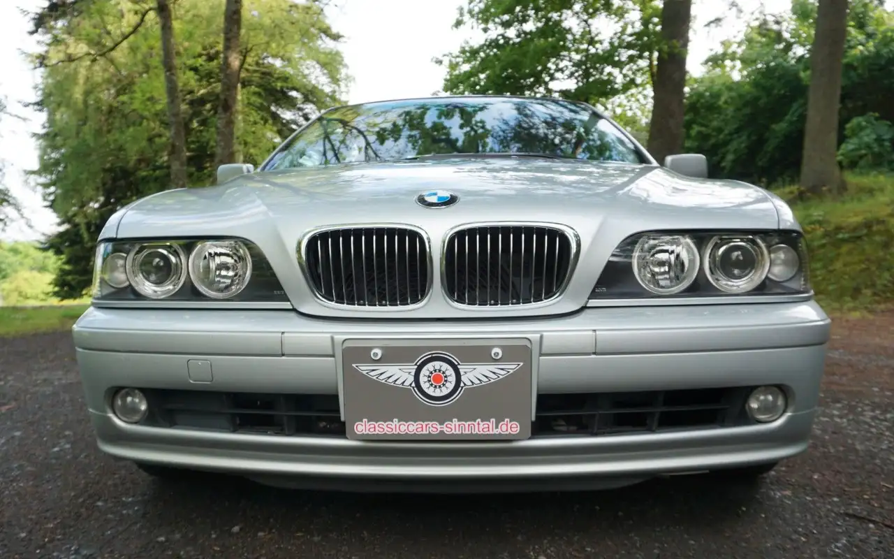 BMW 540 i A mit Sportpaket - Top Rostfrei - Sammler, foto 5