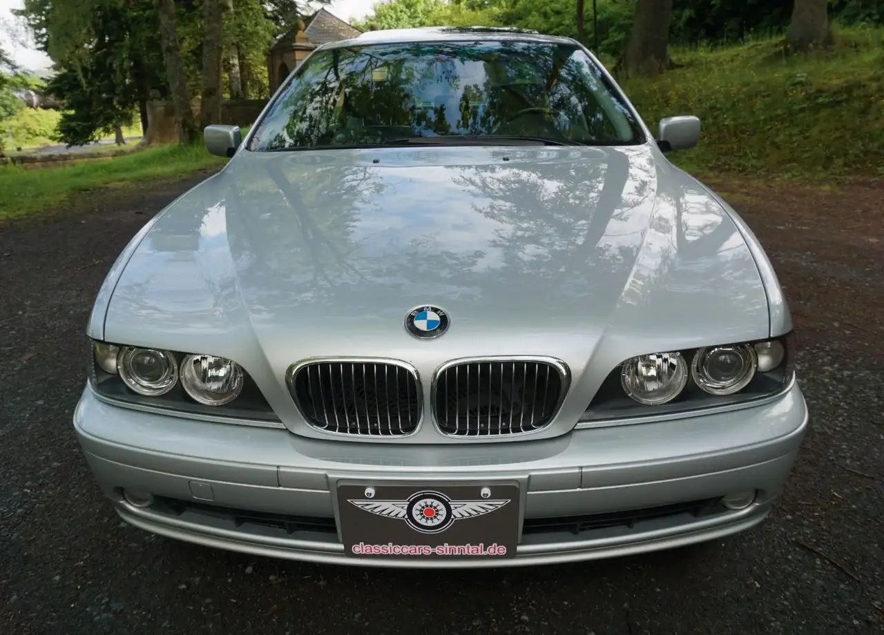 BMW 540 i A mit Sportpaket - Top Rostfrei - Sammler, foto 6