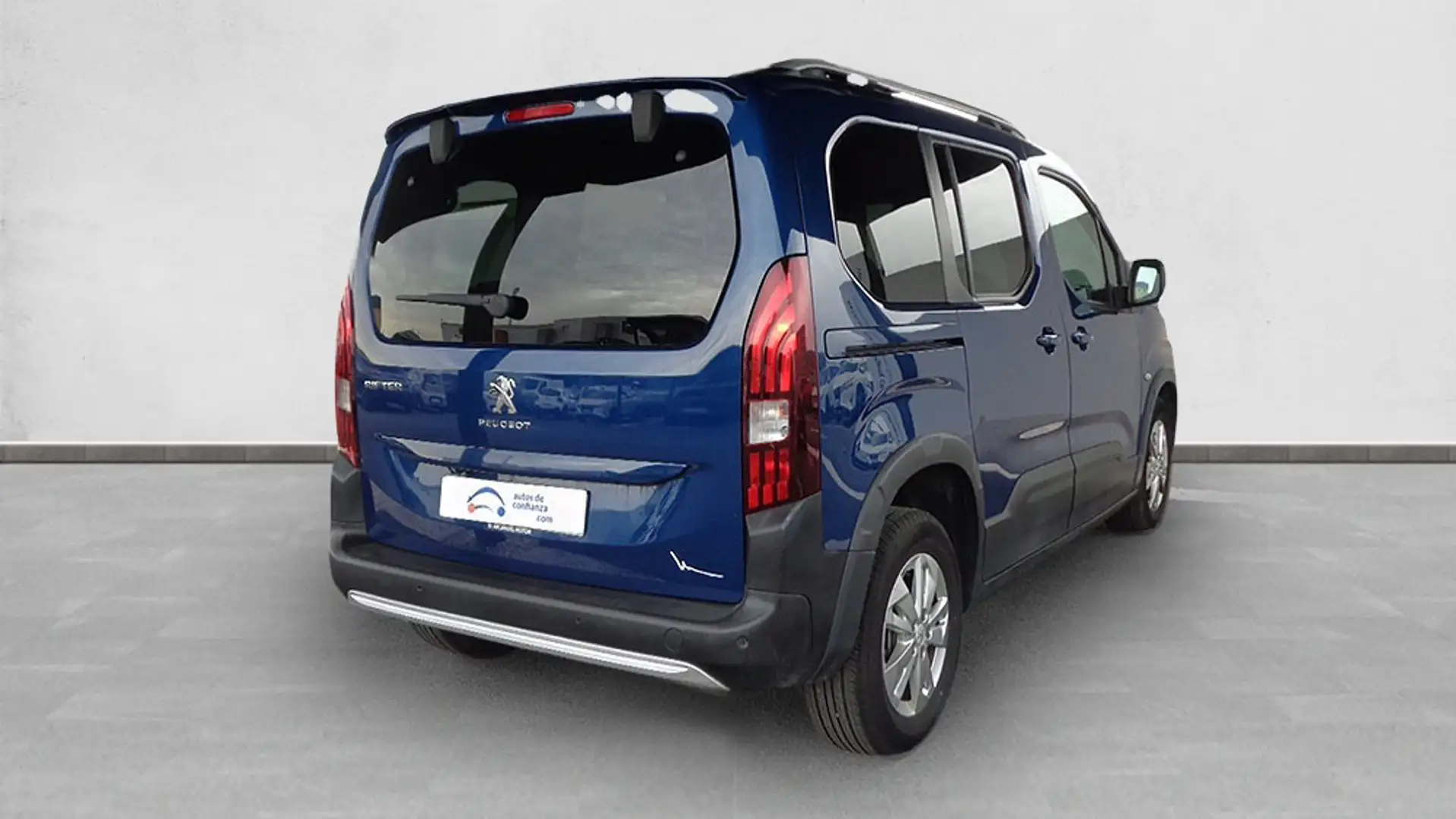 Peugeot Rifter 1.5BlueHDi S&S Long Allure Pack 100 - 2