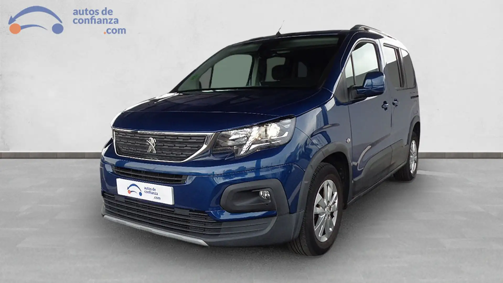 Peugeot Rifter 1.5BlueHDi S&S Long Allure Pack 100 - 1