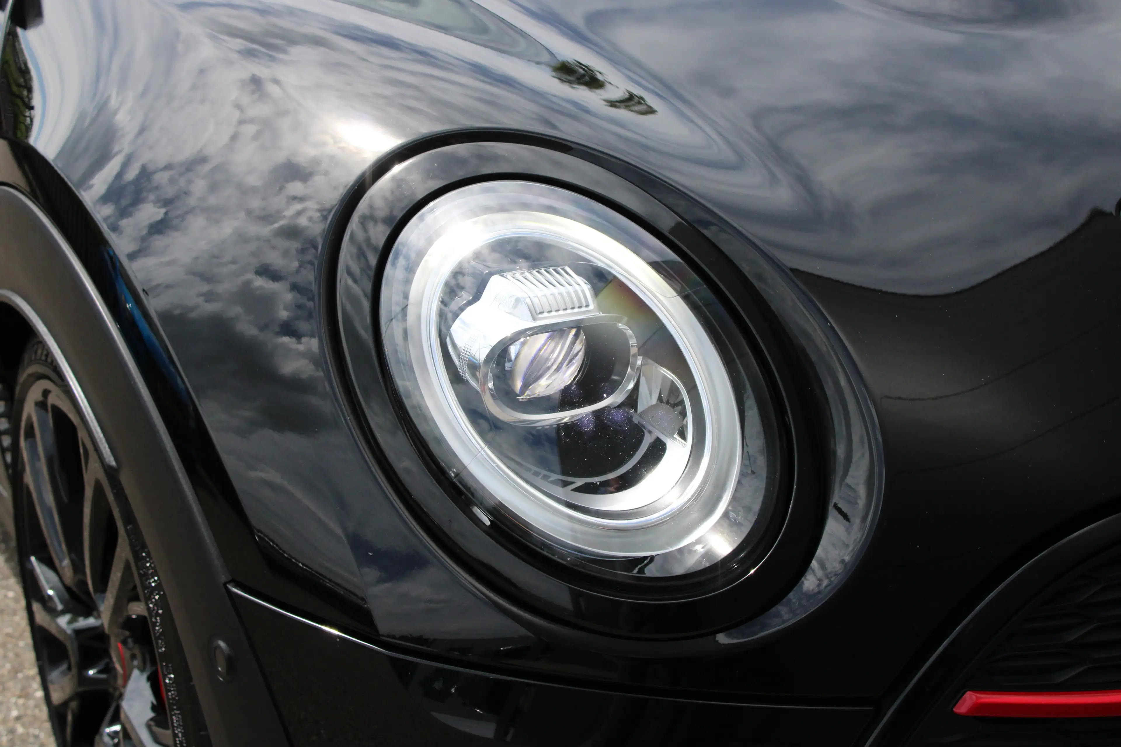 MINI John Cooper Works Clubman 2.0 JCW 306pk ALL4 Thunder Pack | Automaat | Navig — photo 13