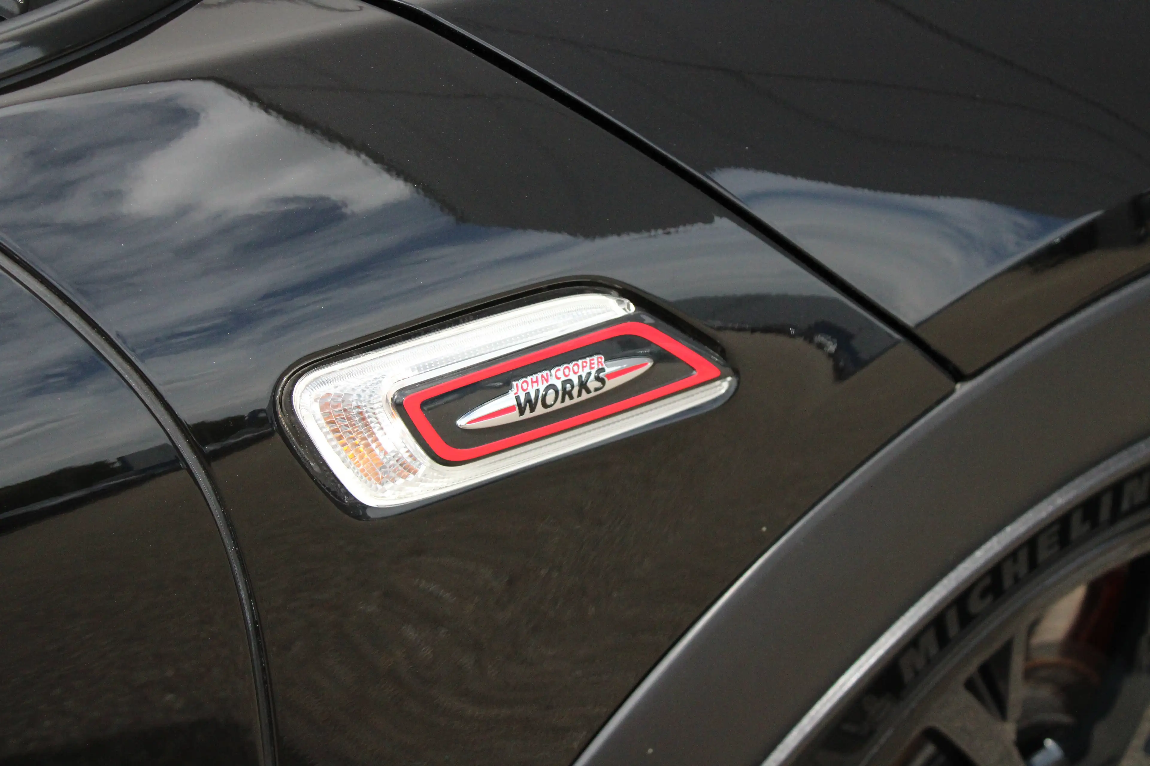MINI John Cooper Works Clubman 2.0 JCW 306pk ALL4 Thunder Pack | Automaat | Navig — photo 15