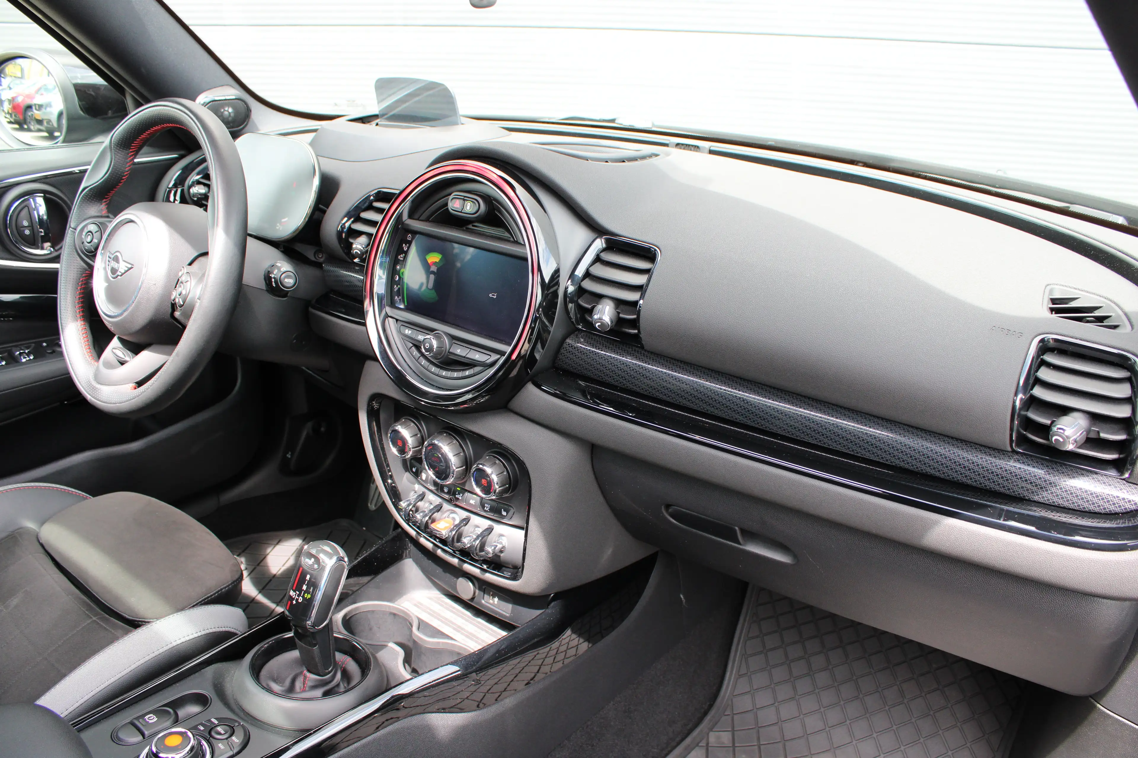MINI John Cooper Works Clubman 2.0 JCW 306pk ALL4 Thunder Pack | Automaat | Navig — photo 3