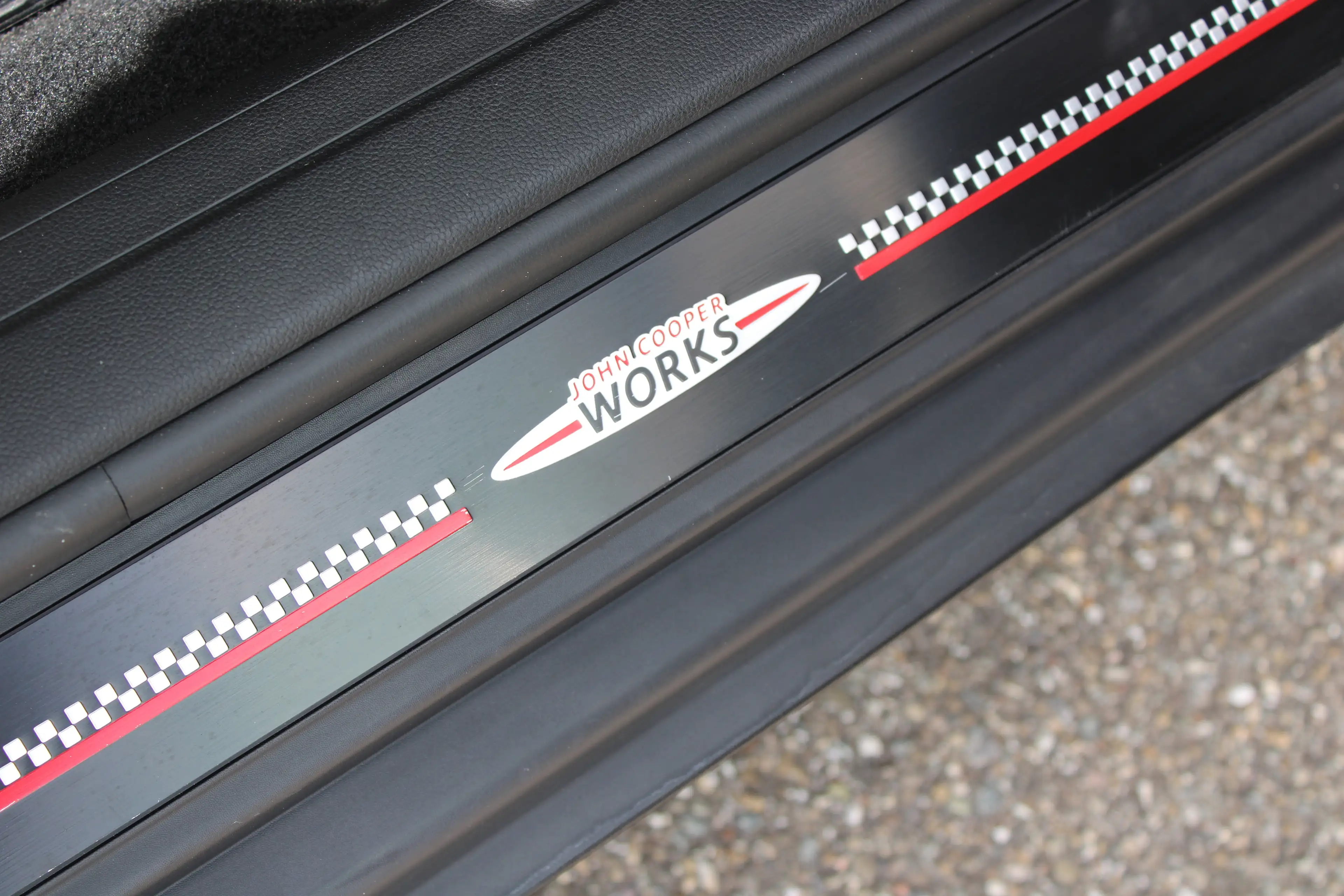 MINI John Cooper Works Clubman 2.0 JCW 306pk ALL4 Thunder Pack | Automaat | Navig — photo 9
