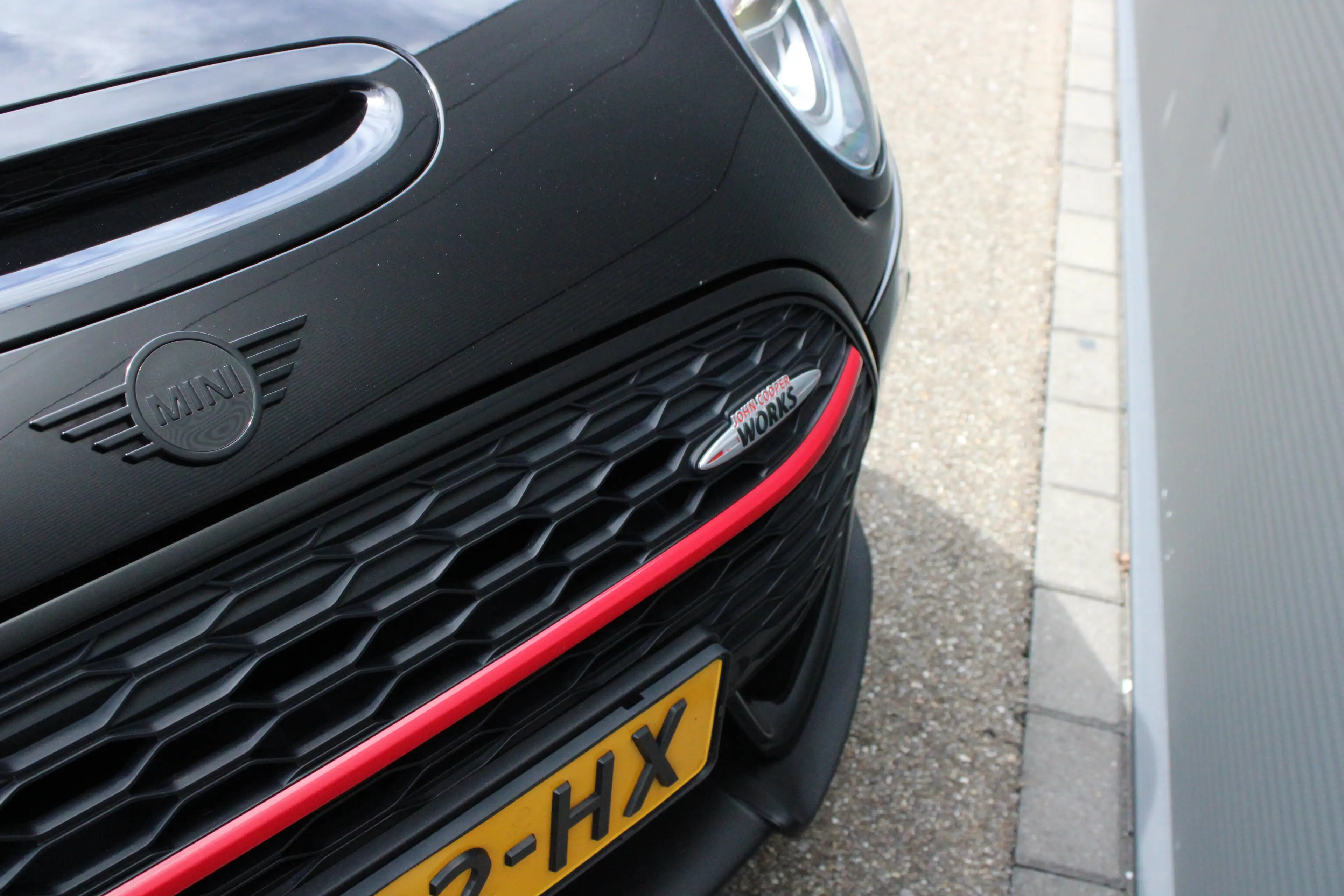 MINI John Cooper Works Clubman 2.0 JCW 306pk ALL4 Thunder Pack | Automaat | Navig — photo 12