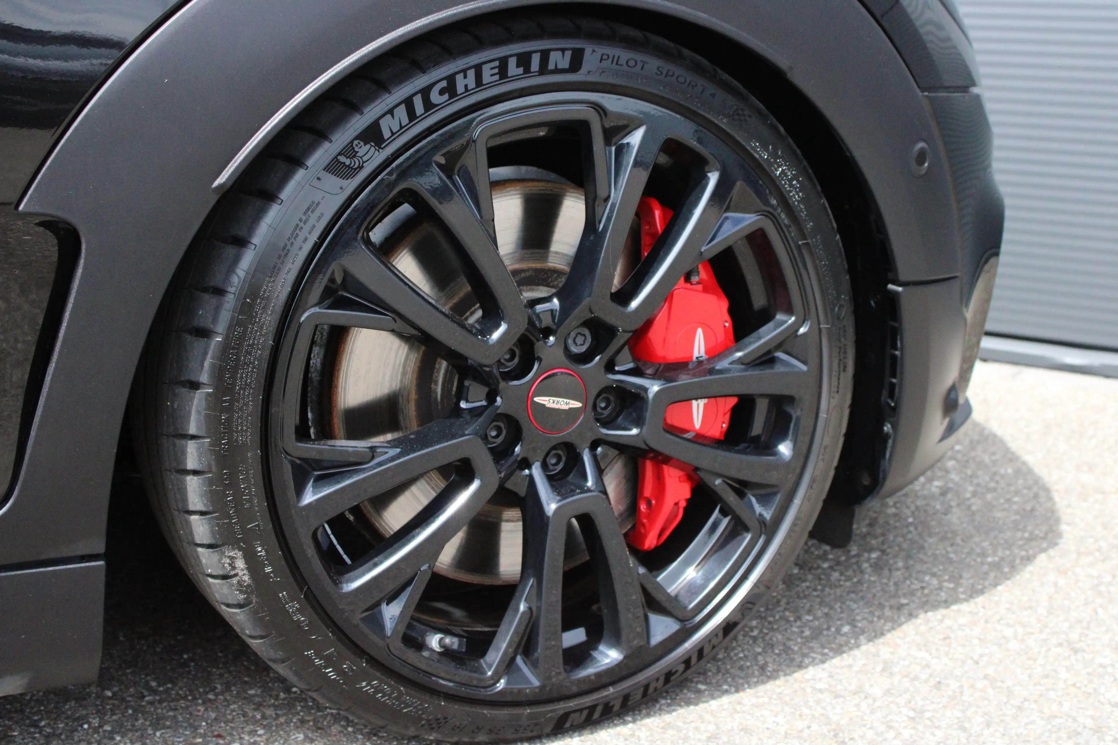 MINI John Cooper Works Clubman 2.0 JCW 306pk ALL4 Thunder Pack | Automaat | Navig — photo 14