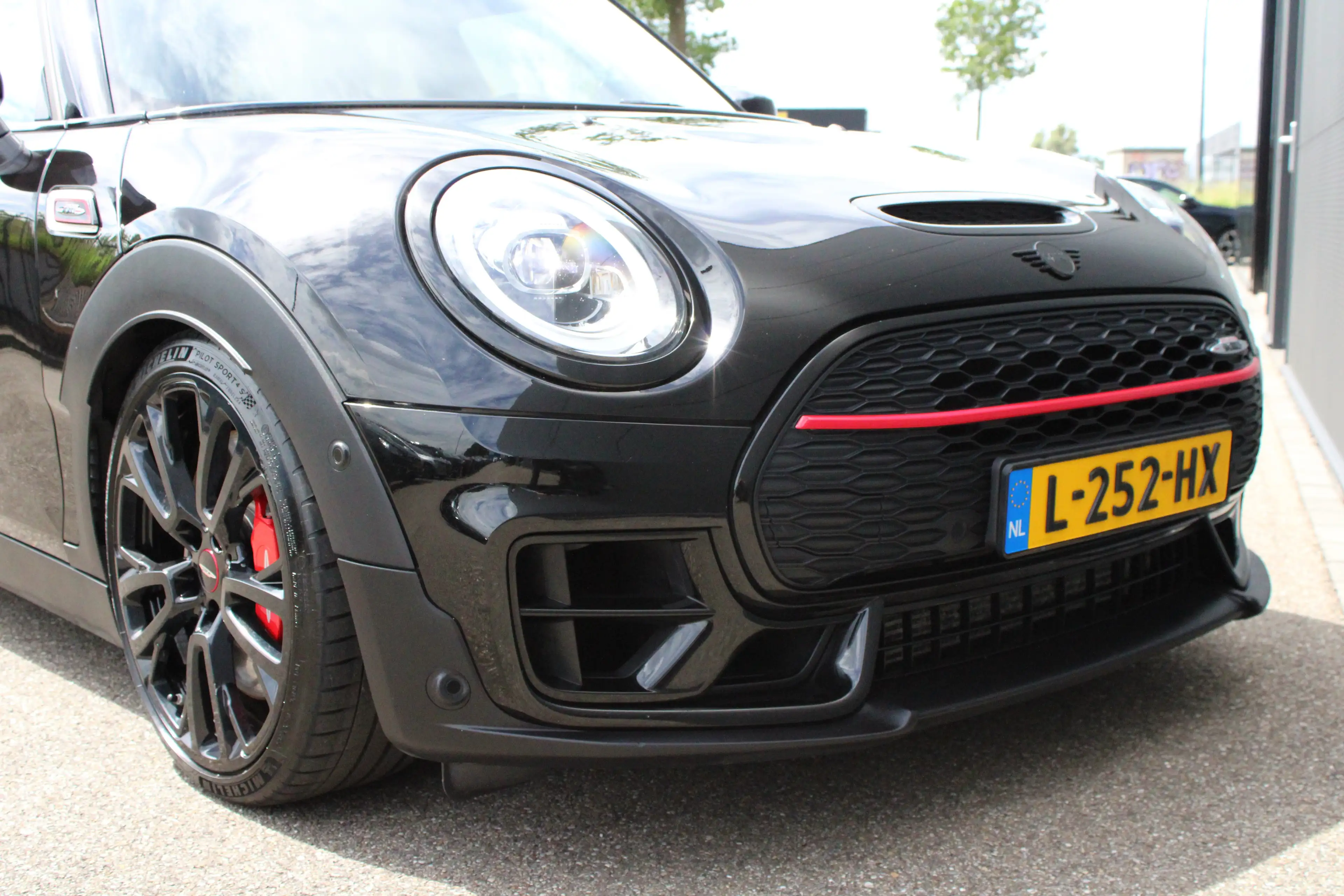 MINI John Cooper Works Clubman 2.0 JCW 306pk ALL4 Thunder Pack | Automaat | Navig — photo 10
