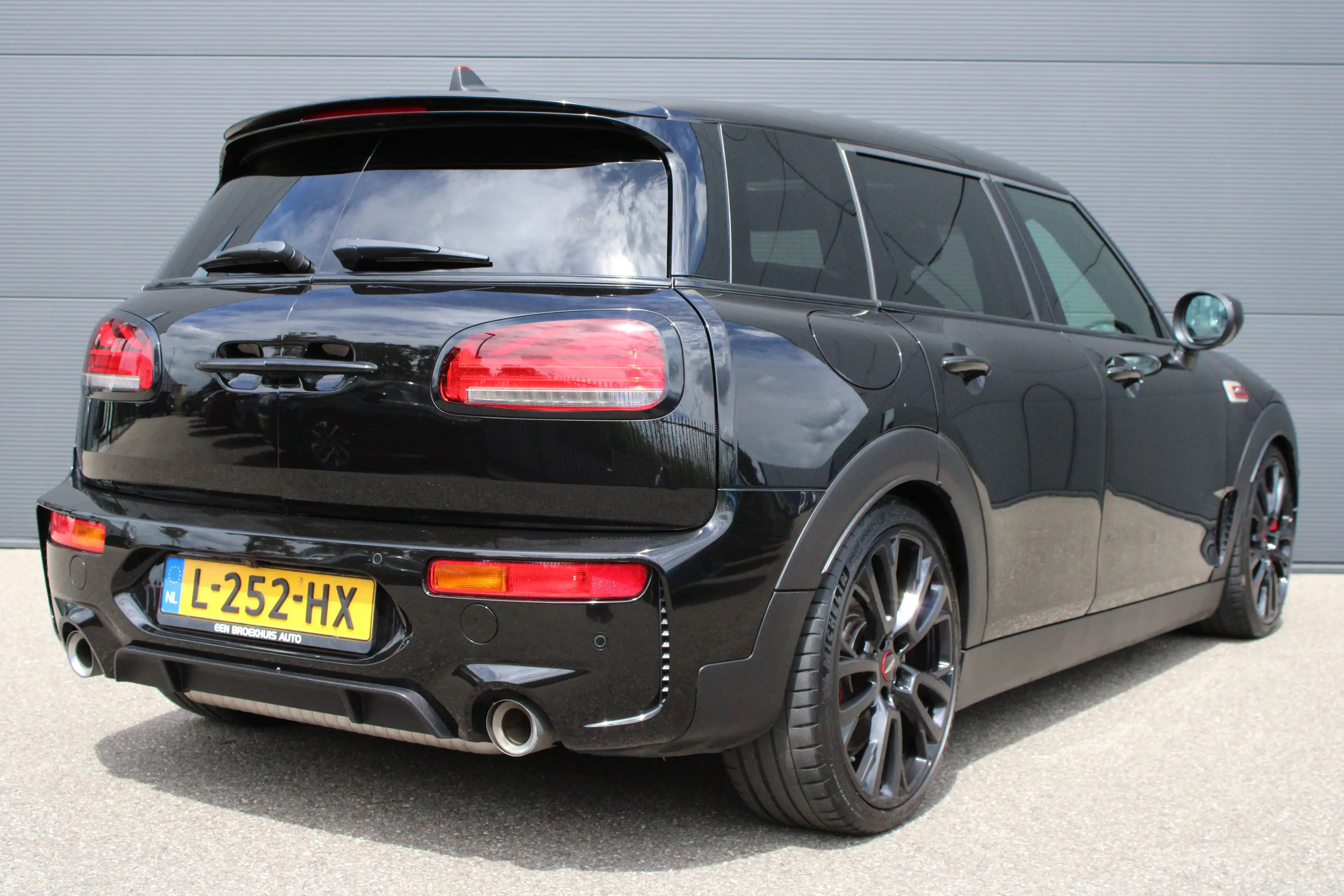 MINI John Cooper Works Clubman 2.0 JCW 306pk ALL4 Thunder Pack | Automaat | Navig — photo 2