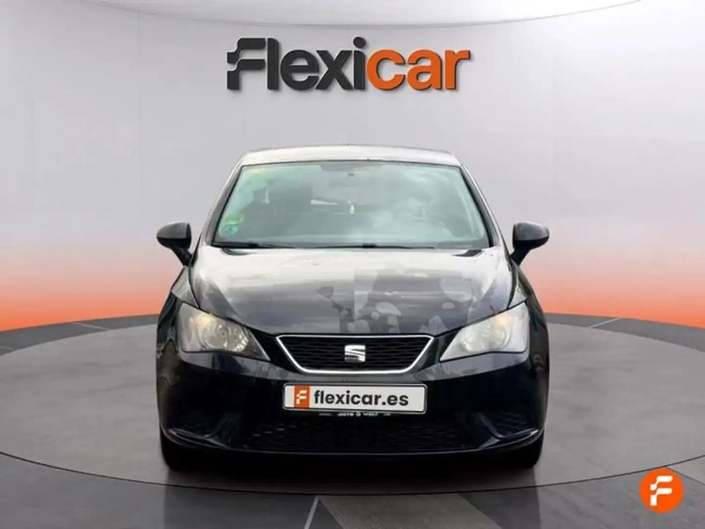 SEAT Ibiza 1.2 Reference 60 Negro - 2