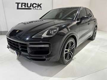 III 2018 - Cayenne 4.0 Turbo tiptronic