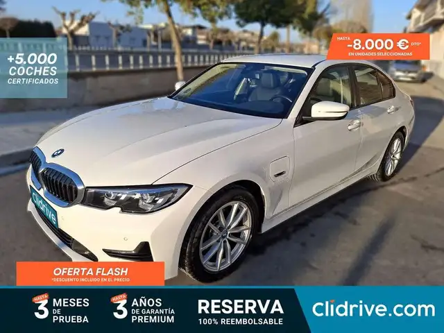 BMW Active Hybrid 5 320e