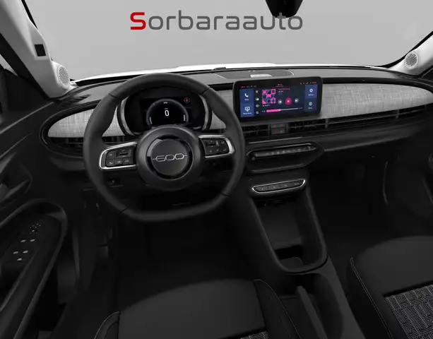 Fiat 600 view 2