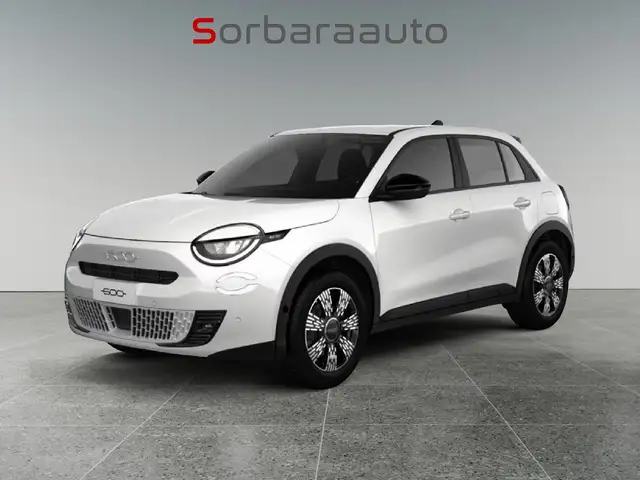 2026 Fiat 600 in White for sale