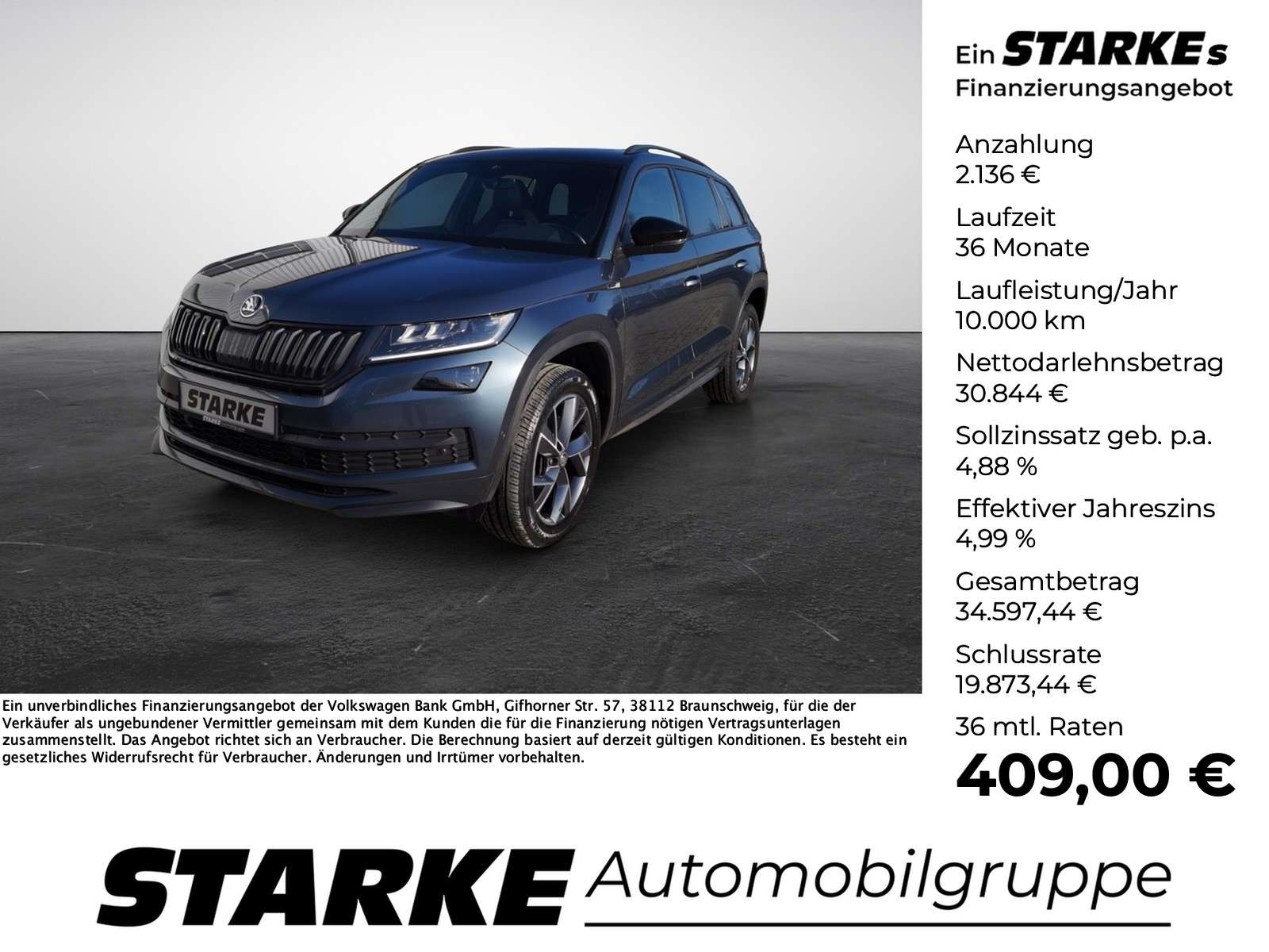 Second hand Škoda Kodiaq 2.0