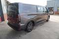 Ford Transit Custom 320L 2.0 TDCI 150PK L2H1 Trend Dubbelcabine Schuif Grijs - thumbnail 3