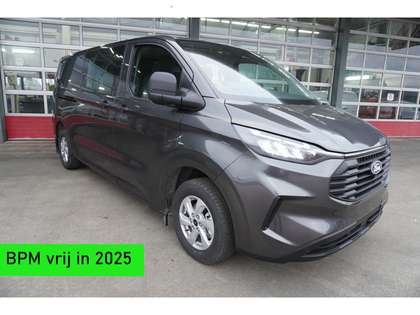 Ford Transit Custom 320L 2.0 TDCI 150PK L2H1 Trend Dubbelcabine Schuif