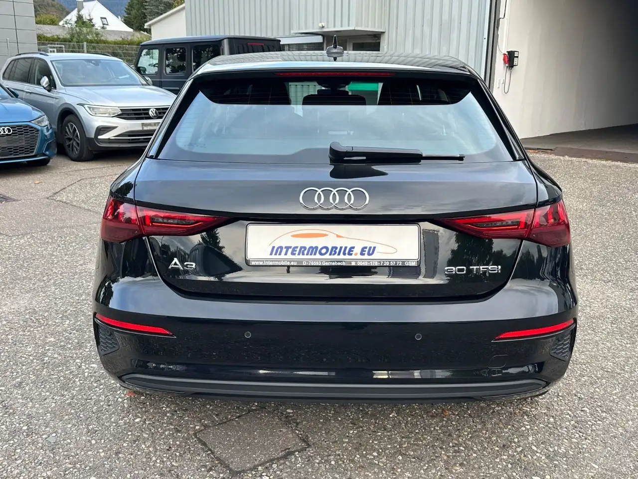 Audi A3, фото 6