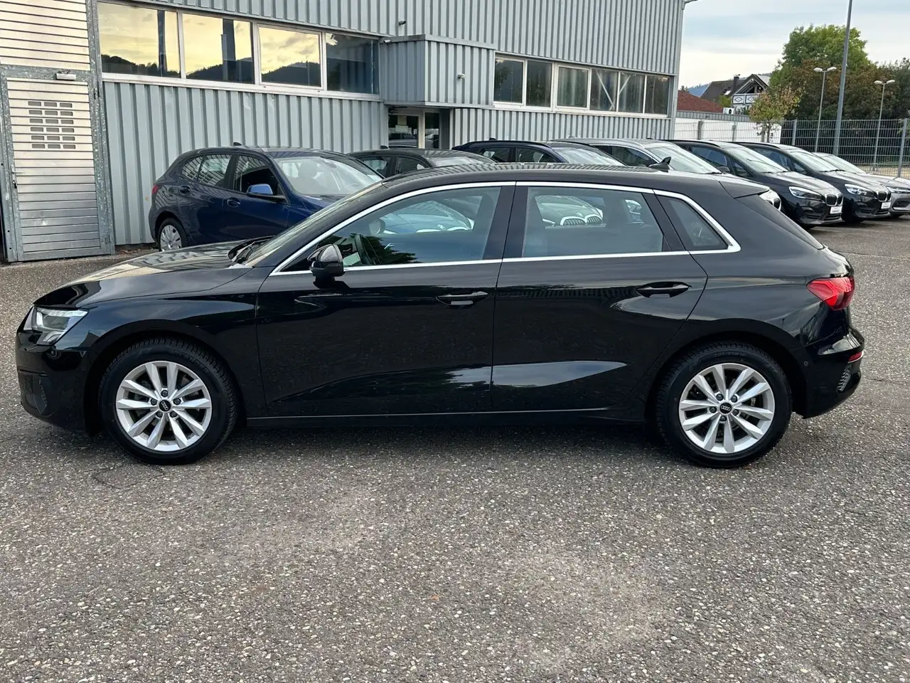 Audi A3, фото 8