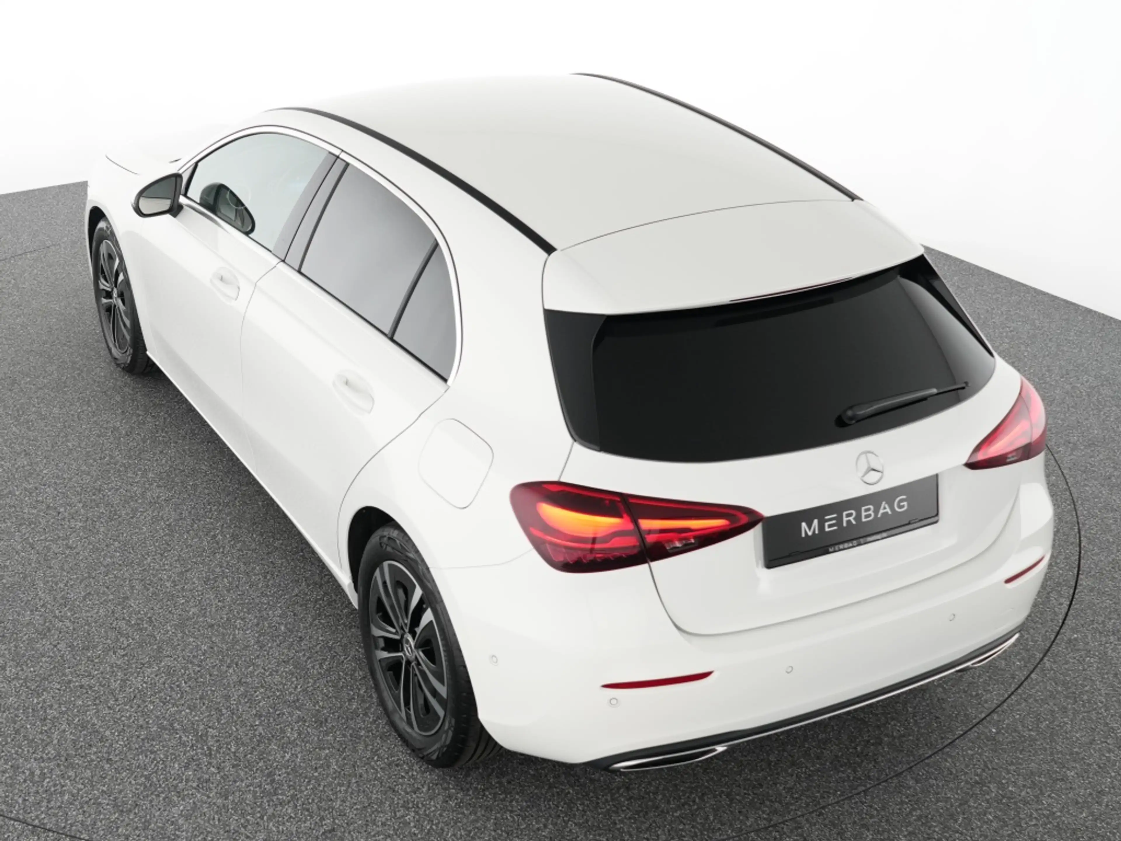 Mercedes-Benz A 180 Progressive LED Advanced Automatik Navi — photo 11