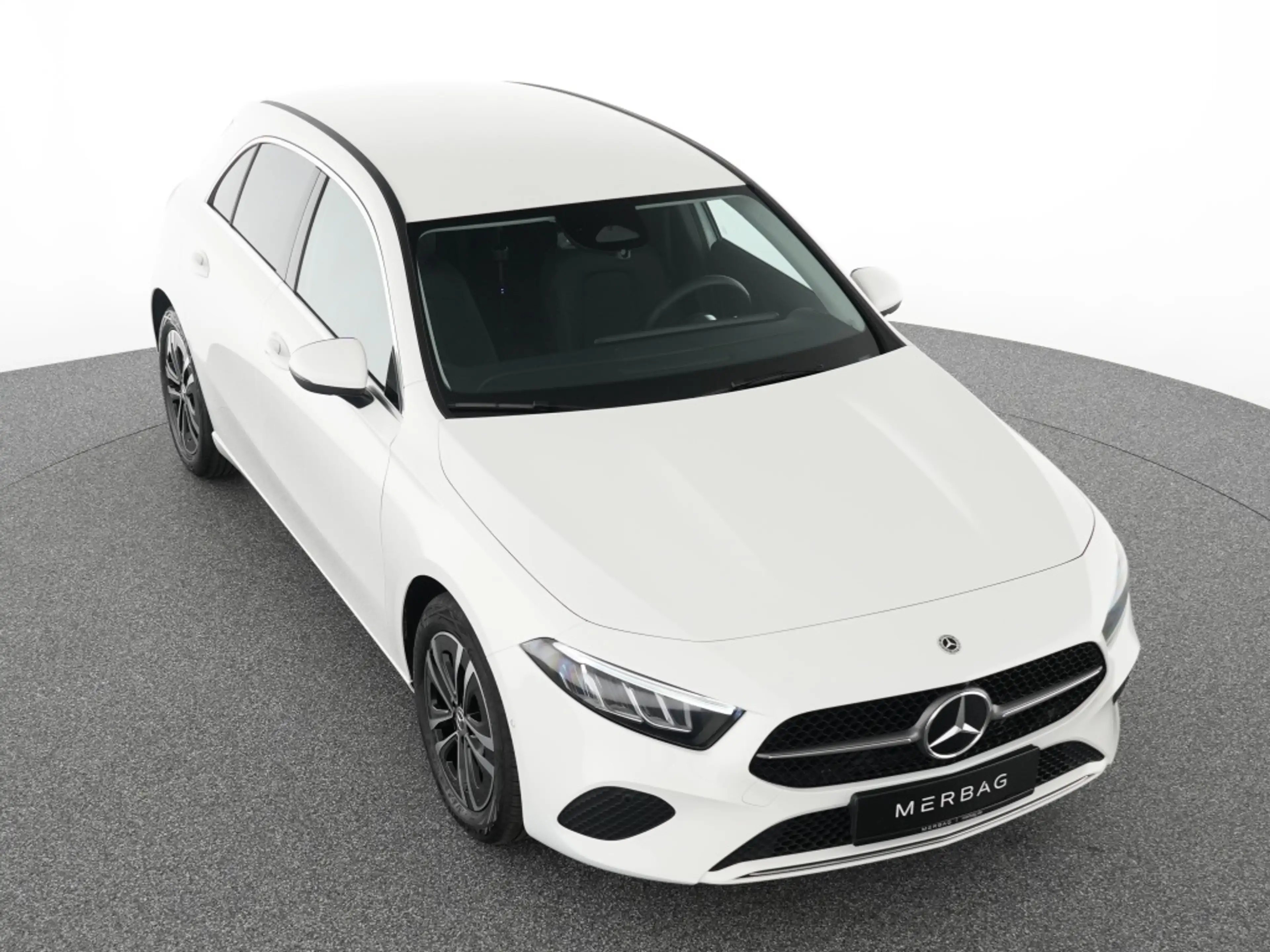 Mercedes-Benz A 180 Progressive LED Advanced Automatik Navi — photo 10