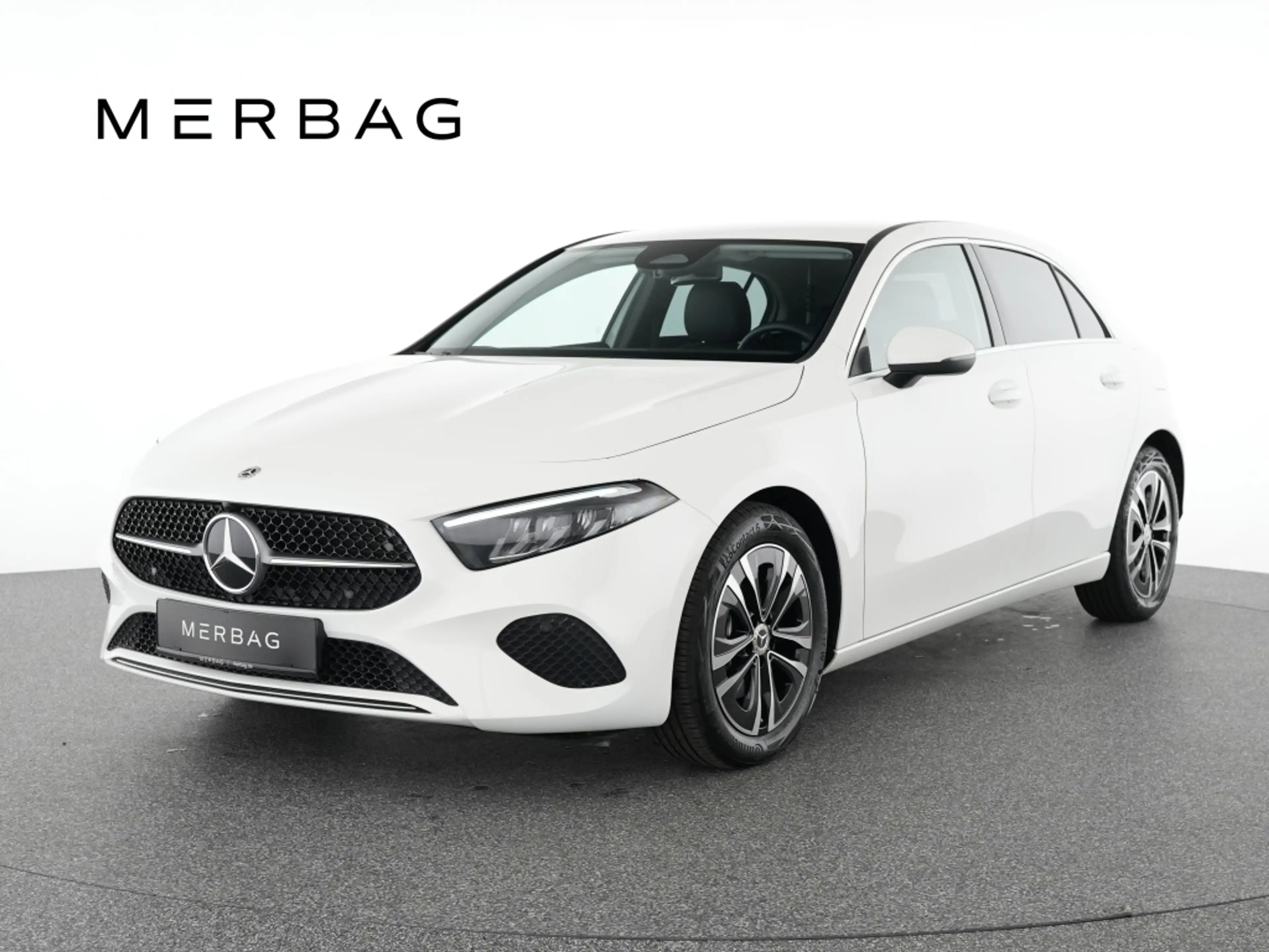 Mercedes-Benz A 180 Progressive LED Advanced Automatik Navi