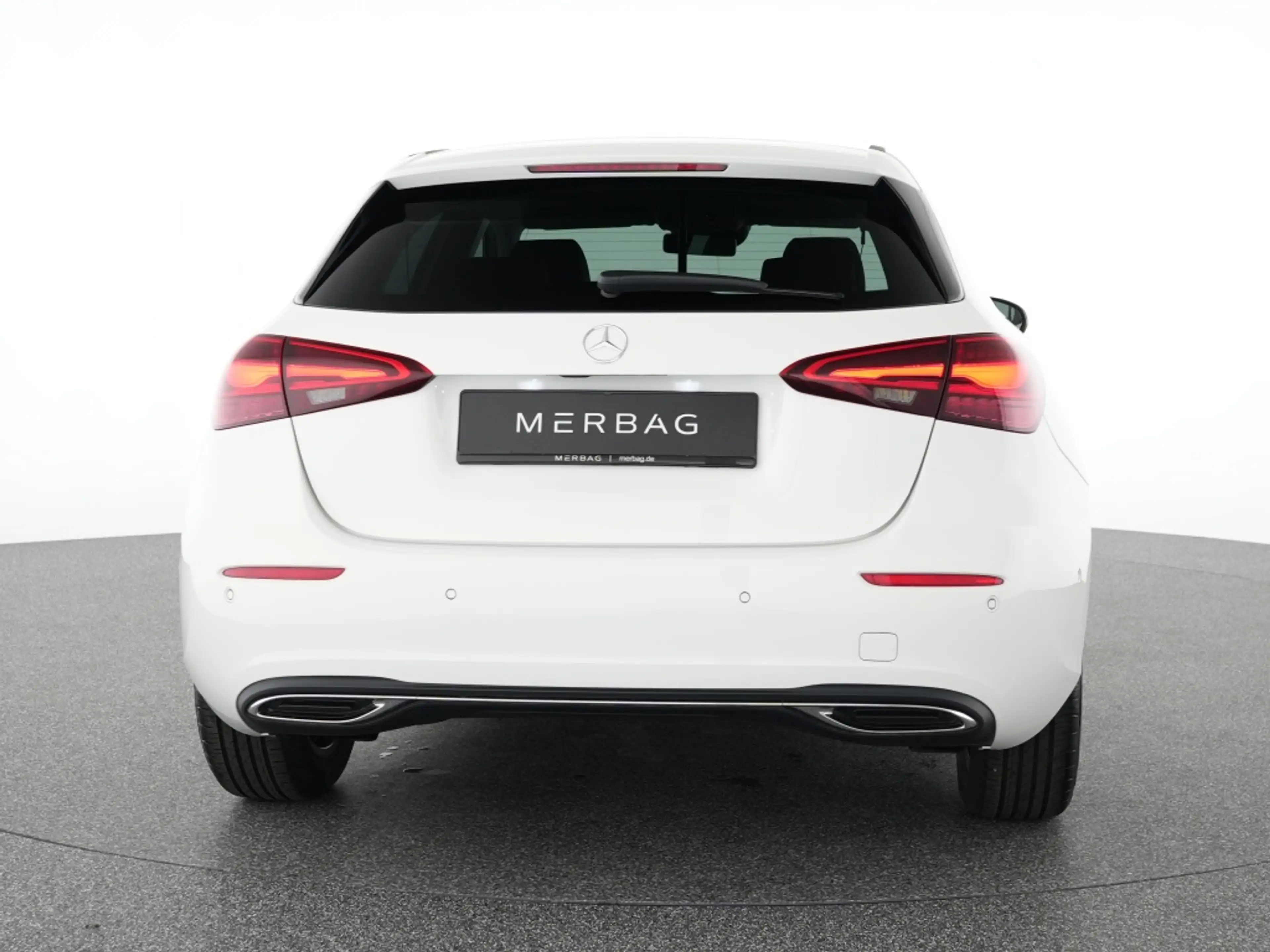 Mercedes-Benz A 180 Progressive LED Advanced Automatik Navi — photo 4