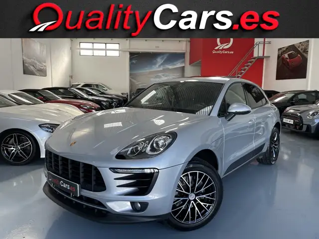 Porsche Macan Aut.