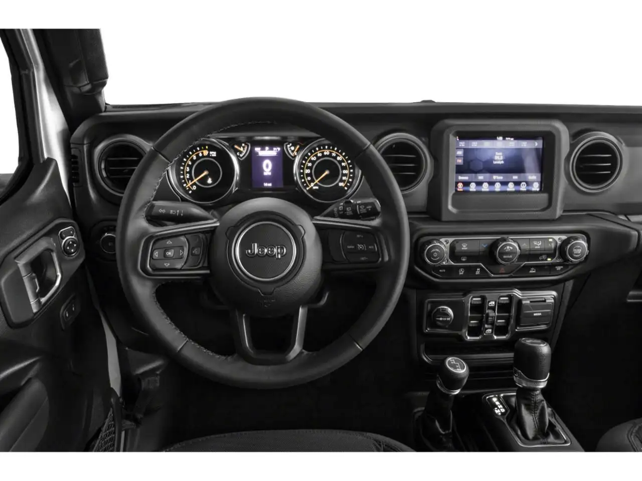 Jeep Wrangler снимка Jeep Wrangler