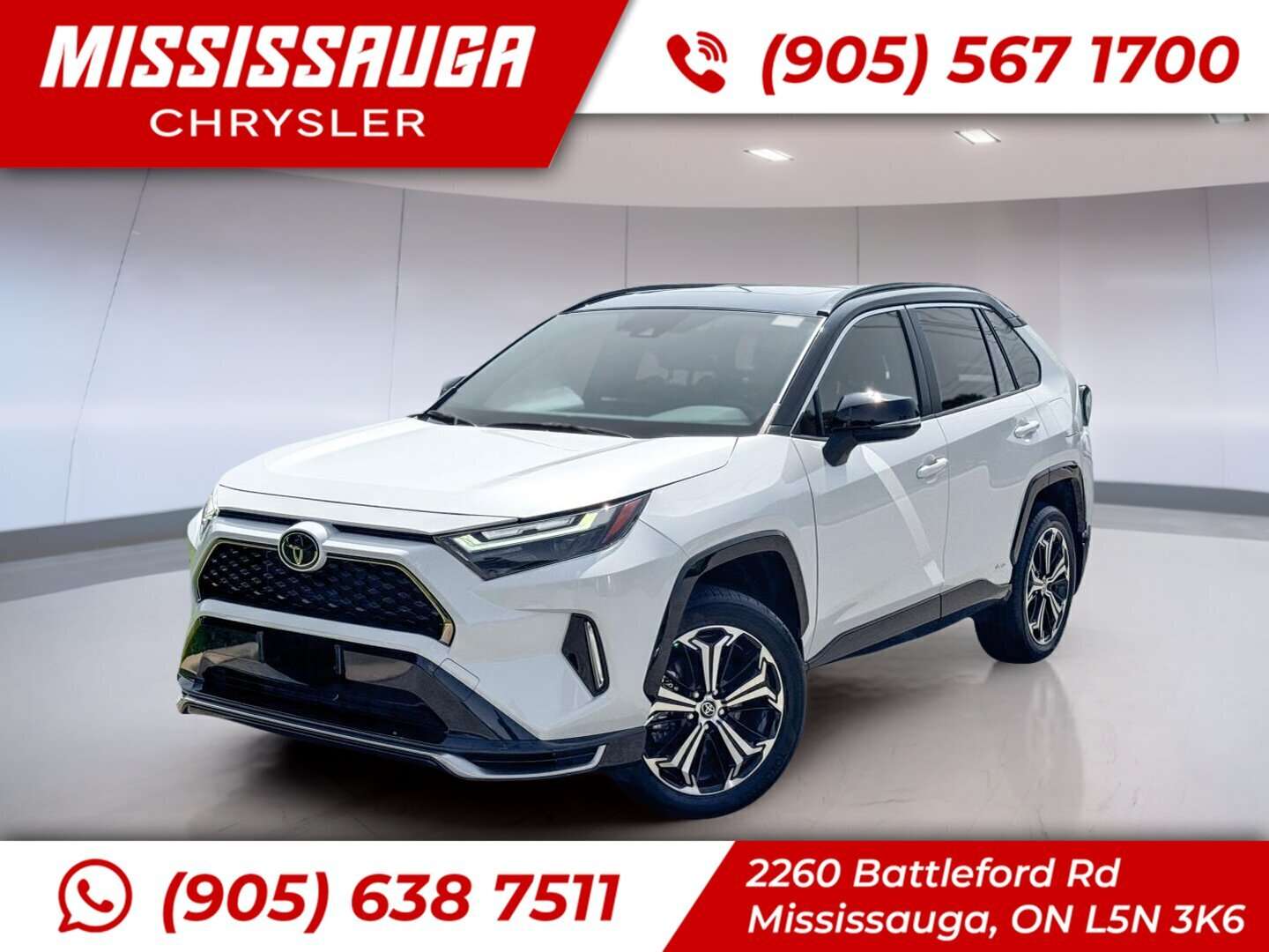 2025 Toyota RAV 4 Xse Awd