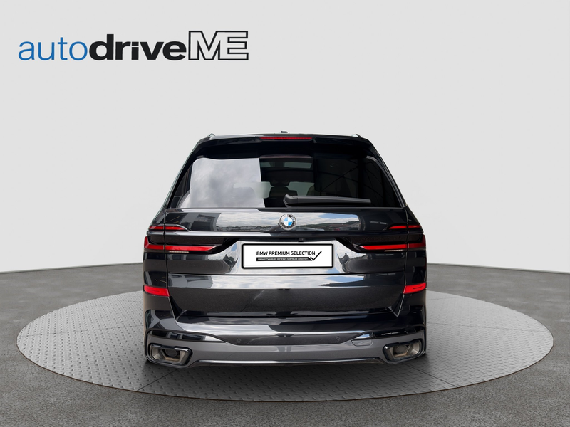BMW X7 xDrive 40d M-Sport — photo 5