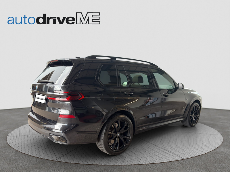 BMW X7 xDrive 40d M-Sport — photo 6