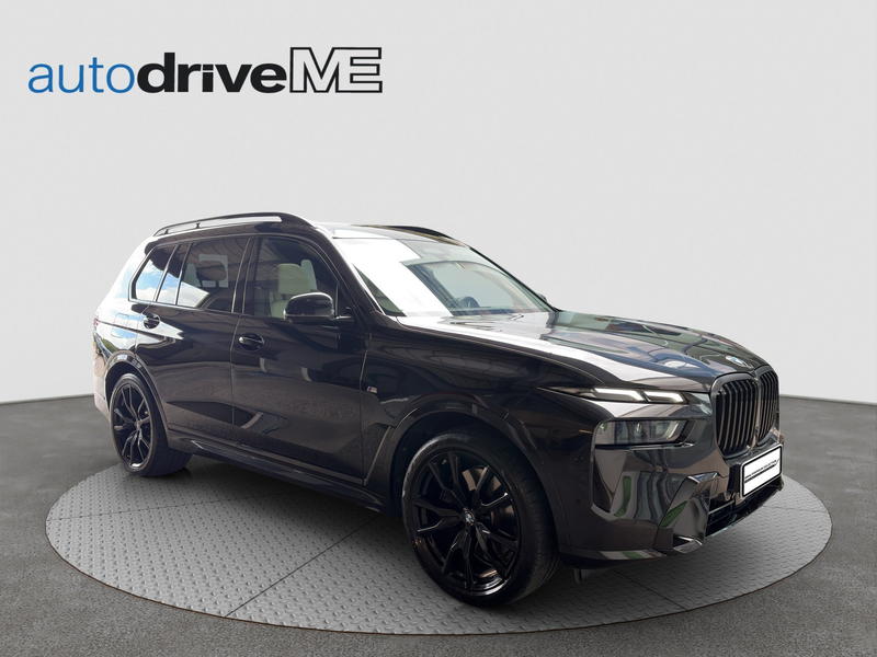 BMW X7 xDrive 40d M-Sport — photo 7